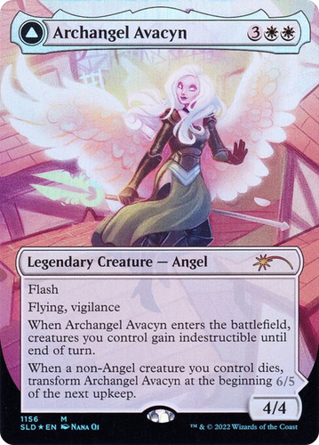 Erzengel avacyn sld 1156 - avacyn,