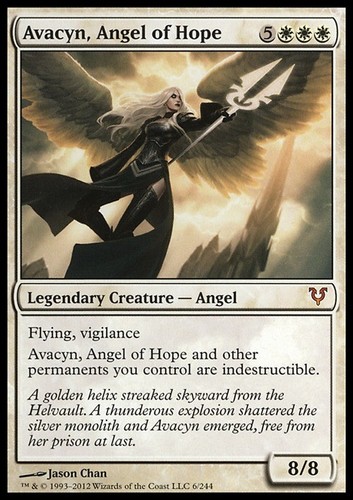 Avacyn engel der - engel,