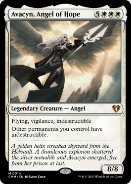 Magic mtg avacyn engel der - mtg,