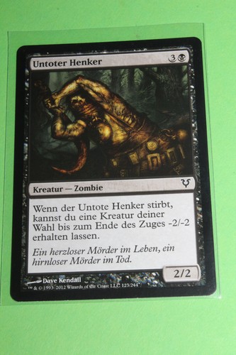 Mtg avacyns rückkehr - rückkehr, 1x