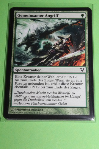 Mtg avacyns rückkehr - rückkehr, 1x