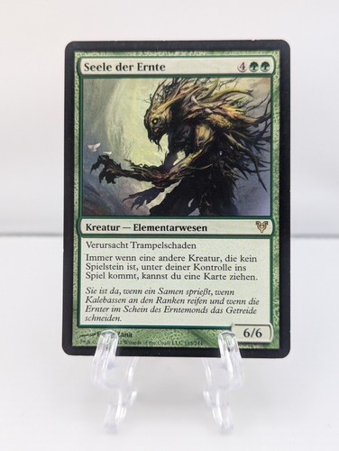Seele der ernte - der,