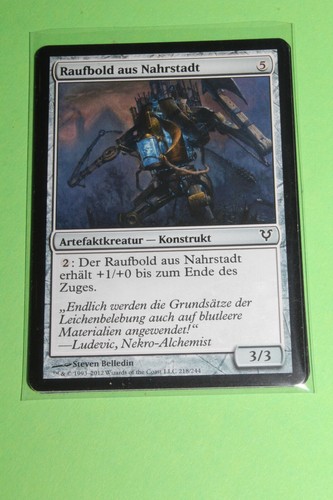Mtg avacyns rückkehr - avacyns, 1x