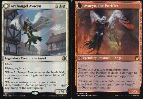 Foil archangel avacyn - foil,