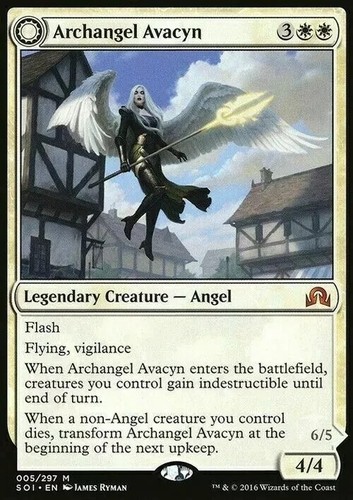 Erzengel avacyn - erzengel,
