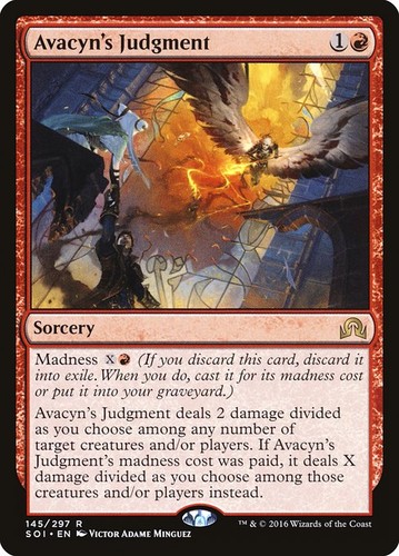 Magic mtg avacyn - magic/mtg, judgment