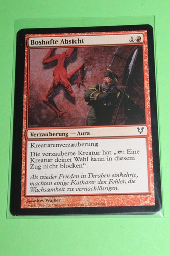 Mtg avacyns rückkehr - mtg, 1x