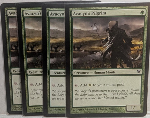 Avacyn pilgrim avacyns - avacyn's,