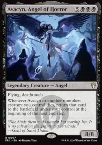 Magic mtg avacyn angel - avacyn,, of