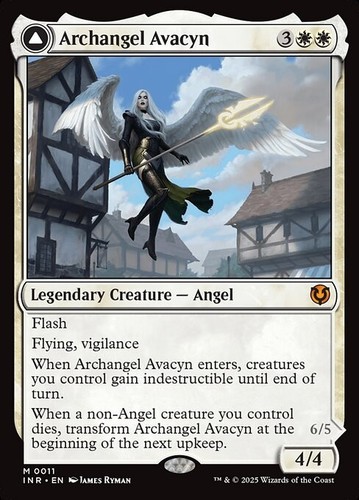 Erzengel avacyn innistrad - avacyn, ~