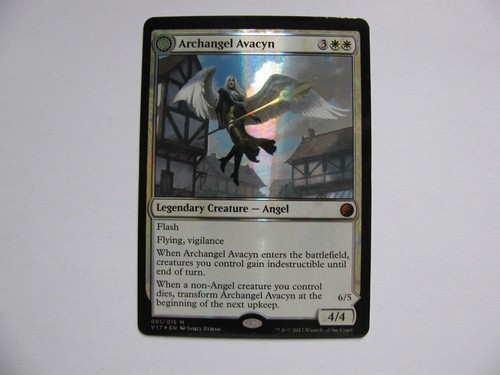 Mtg archangel avacyn - mtg,