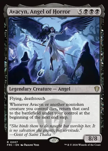 Mtg avacyn angel of - *mtg:,
