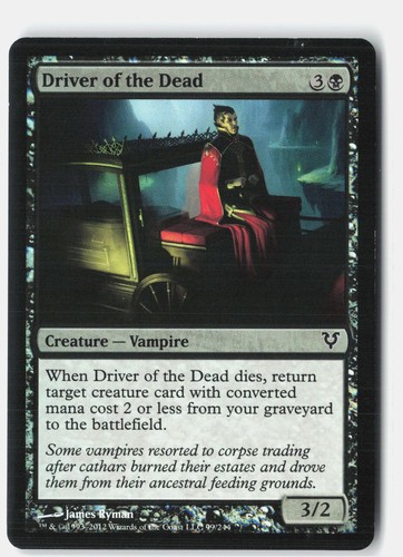 Driver the dead common - 99,