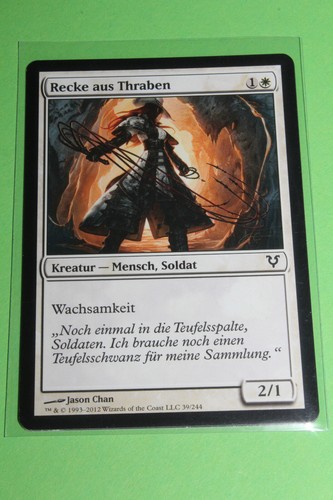 Mtg avacyns rückkehr recke - avacyns,