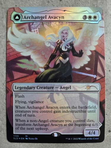 Archangel avacyn the - avacyn/avacyn,
