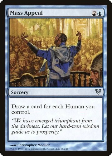 Mass appeal avacyn - appeal,