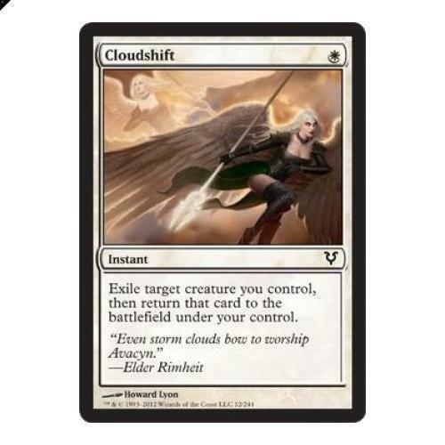 Cloudshift rare - 1x,