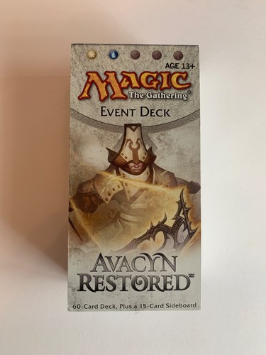 Magic the gathering avacyn - magic,