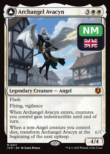 Archangel avacyn - archangel,