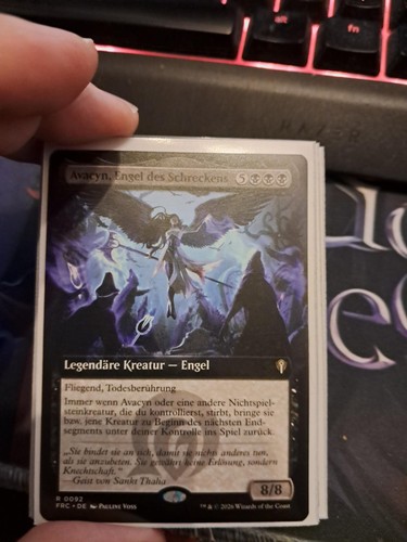 Avacyn angel horror - avacyn,,