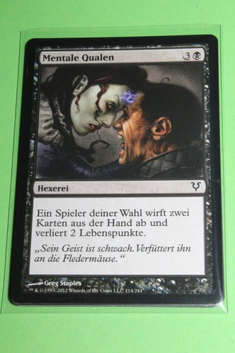Mtg avacyns rückkehr - mtg,