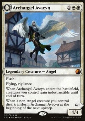 Archangel avacyn - archangel,
