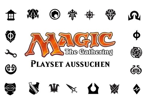 Magic playset aussuchen ltc - magic,