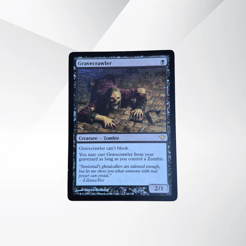 Mtg gravecrawler 64 - mtg:, (r)