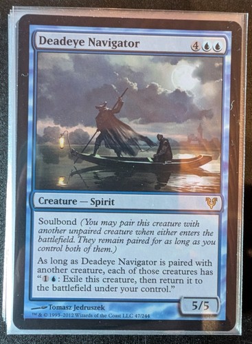 Mtg deadeye navigator nm - deadeye, |