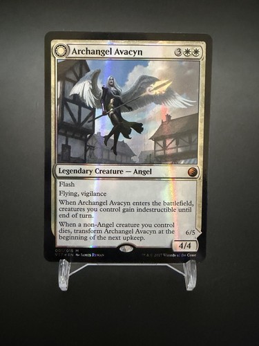 Mtg archangel avacyn foil - mtg,