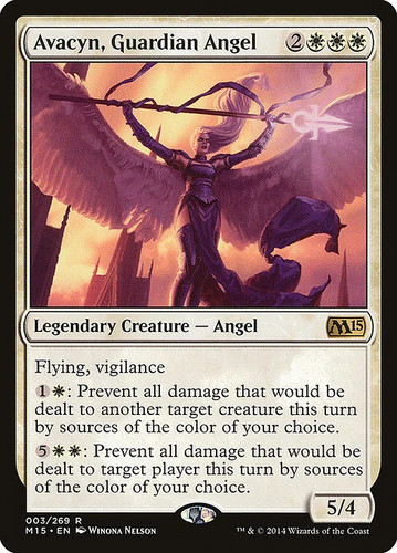Magic mtg avacyn - magic/mtg, guardian