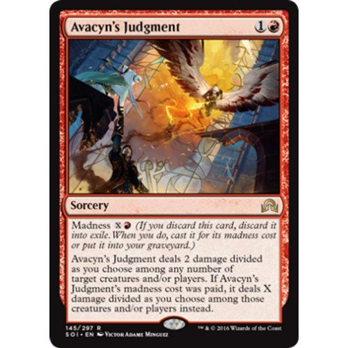 Avacyn judgment near - +,