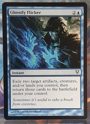 Magic ghostly - magic,