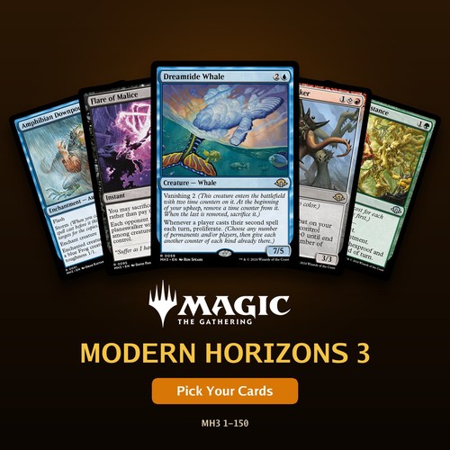 Mtg modern horizons - mtg,