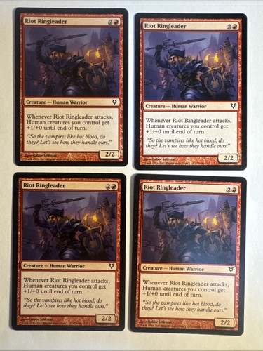 Mtg avacyn restored - mtg, riot