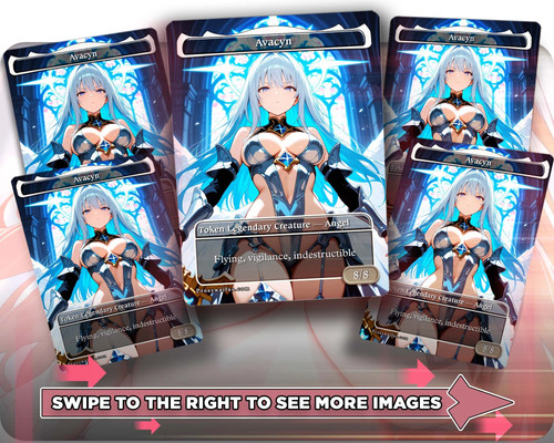 Avacyn 5x waifu - avacyn, (2)