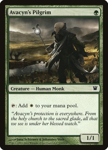 Avacyn pilgrim isd 170 - pilgrim, ex