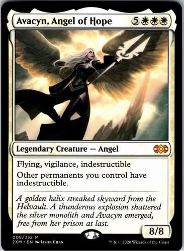 Avacyn angel hope - hope, double