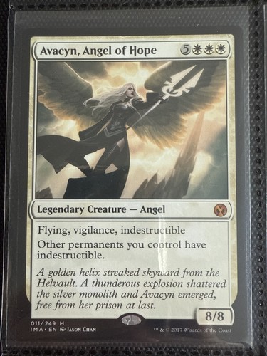 Avacyn angel hope iconic - of,
