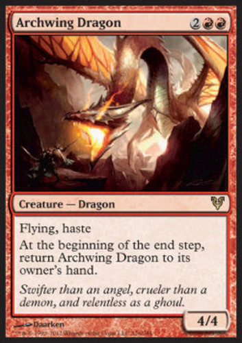 Magic mtg archwing - magic/mtg,