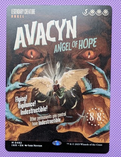 Avacyn engel der hoffnung - engel,