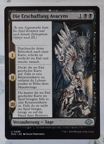 Magic die erschaffung - die,