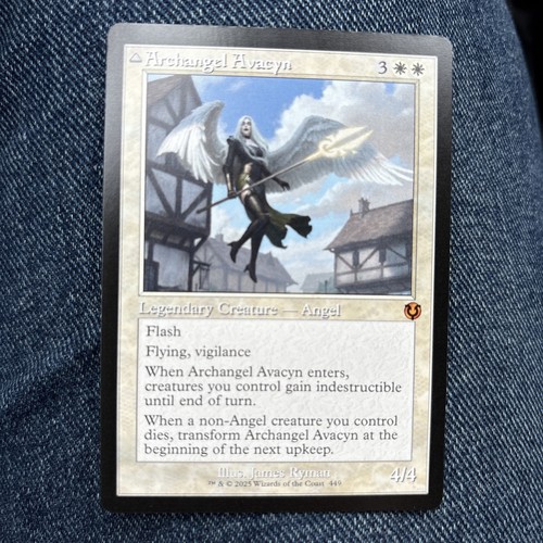 Archangel avacyn the - avacyn,