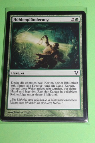 Mtg avacyns rückkehr - avacyns,