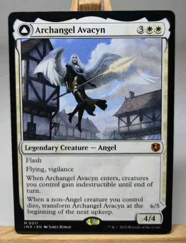 Archangel avacyn the - archangel,