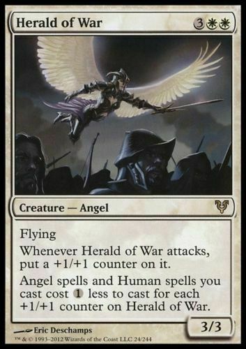 Herald war avacyn - war,