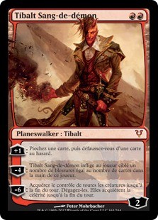 Magic mtg tibalt - magic,