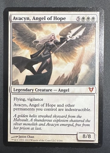 Mtg avacyn angel - avacyn,,