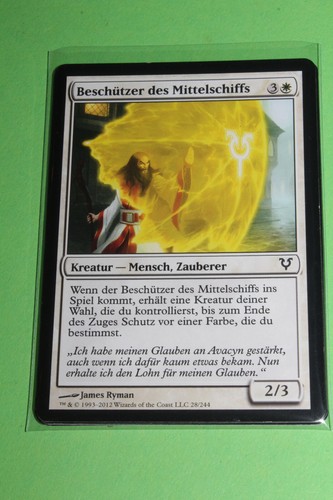 Mtg avacyns rückkehr - rückkehr, 1x