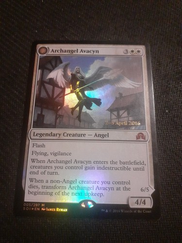 Erzengel avacyn schatten - avacyn,